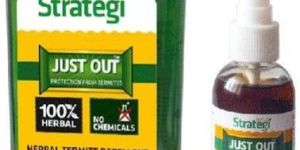 Herbal Termite Repellent