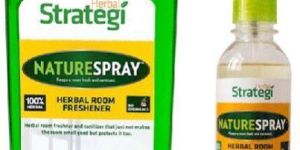 Lemon Herbal Room Freshener