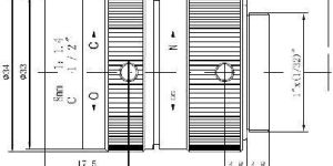 1/2” Mega Pixel Camera Lens Bmt-1408c3 India