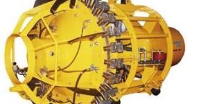 Pneumatic Internal Line up Clamp