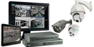 Security Surveillance System