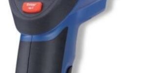 Video Infra Red Thermometer