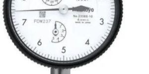 Mitutoyo Dial Gauge