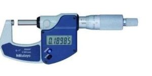 Mitutoyo Micro Meter