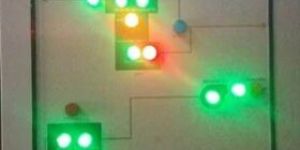 Electric Control Panel