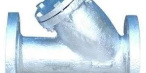 Cast CS Y-Type Strainer