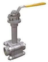 Forged CS Cryogenic Globe Valve