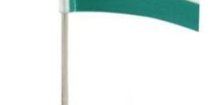 National Desktop Table Flag