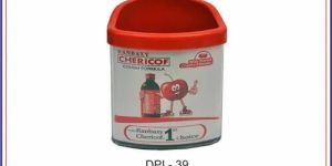 Plastic Photo Tumbler