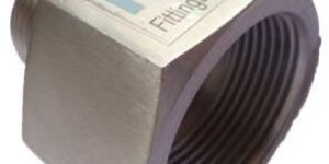 Stainless Steel Male Adapter