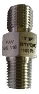 Type M X Npt Adapter