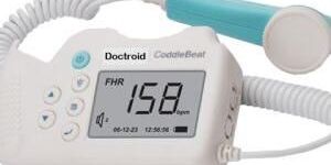 Fetal Doppler Coddle Beat