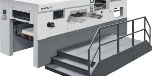 Fully Automatic Die Punching Machine