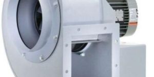 Motorized Exhaust Blower