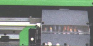 Adjustable Print Head