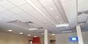 Armstrong Fiber False Ceiling