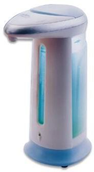 automatic  soap & sanitzer dispenser