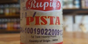 Pista High Impact Liquid Flavor/Flavour 50ml Buy Rupin's for Industrial Purposes