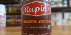 Roasted Almond High Impact Liquid Flavor/Flavour 50ml Buy Rupin's for Industrial Purposes