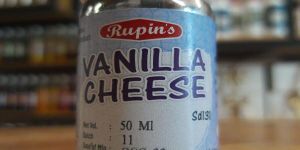 Vanilla Cheese High Impact Liquid Flavor