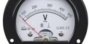 Analog Voltmeters