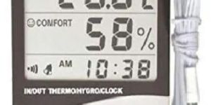 Digital Hygrometer