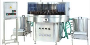 Rotary Bottle Washer