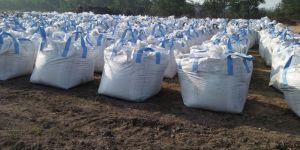 Garnet Sand Packing JUMBO BAGS