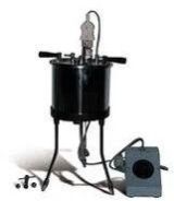 Saybolt Viscometer Apparatus