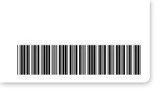 Barcode Card