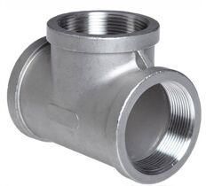 THREADED UNEQUAL TEE