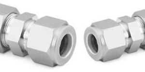Union Compression Tube Fittings