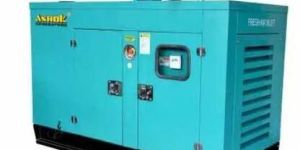 Silent Diesel Generator