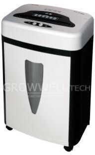 Office Paper Shredding Machines