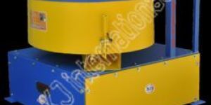 Pan Type Concrete Mixer Machine