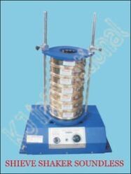 Sieve Shaker Machine