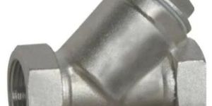 Y Strainer Valves