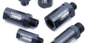 Vacuum Check Valves