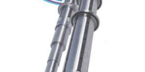 Bottom Knife Holding Shaft