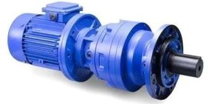 Planetary Geared Motor