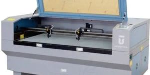 Leather Laser Cutting Machine