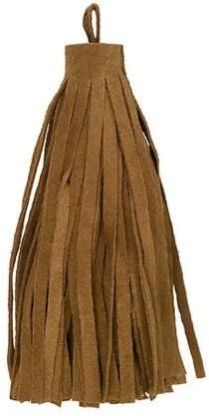 Leather Tassel