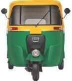 CNG Three Wheeler