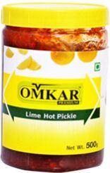 Omkar Lime Hot Pickles