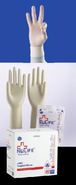 Powder Free Sterile Surgical Gloves