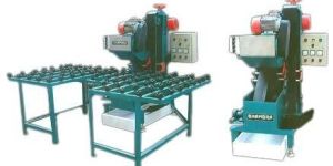 Glass Belt Grinders Machine