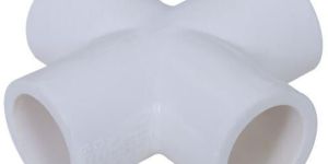 UPVC Cross Tee