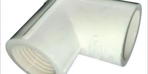 UPVC Thread Elbow