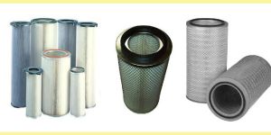 Pleated Cartridge Filters