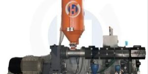 HDPE Extruder Machine